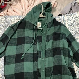 AE hooded sweatshirt